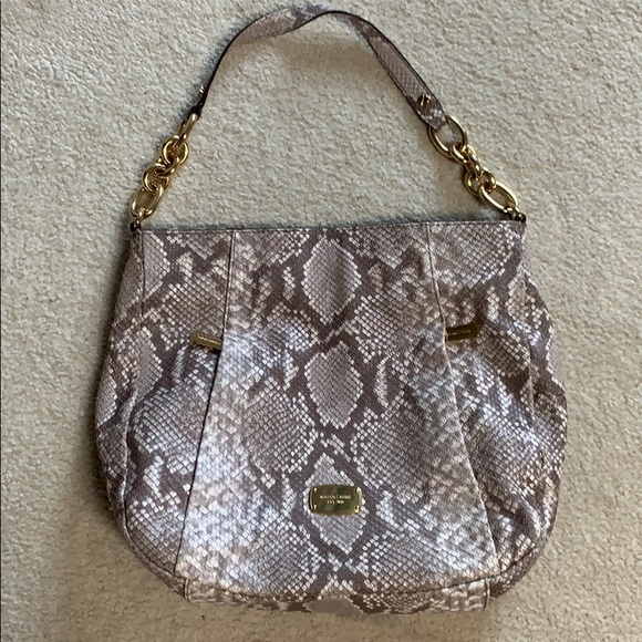 MICHAEL Michael Kors Handbags - Michael Kors python print bag